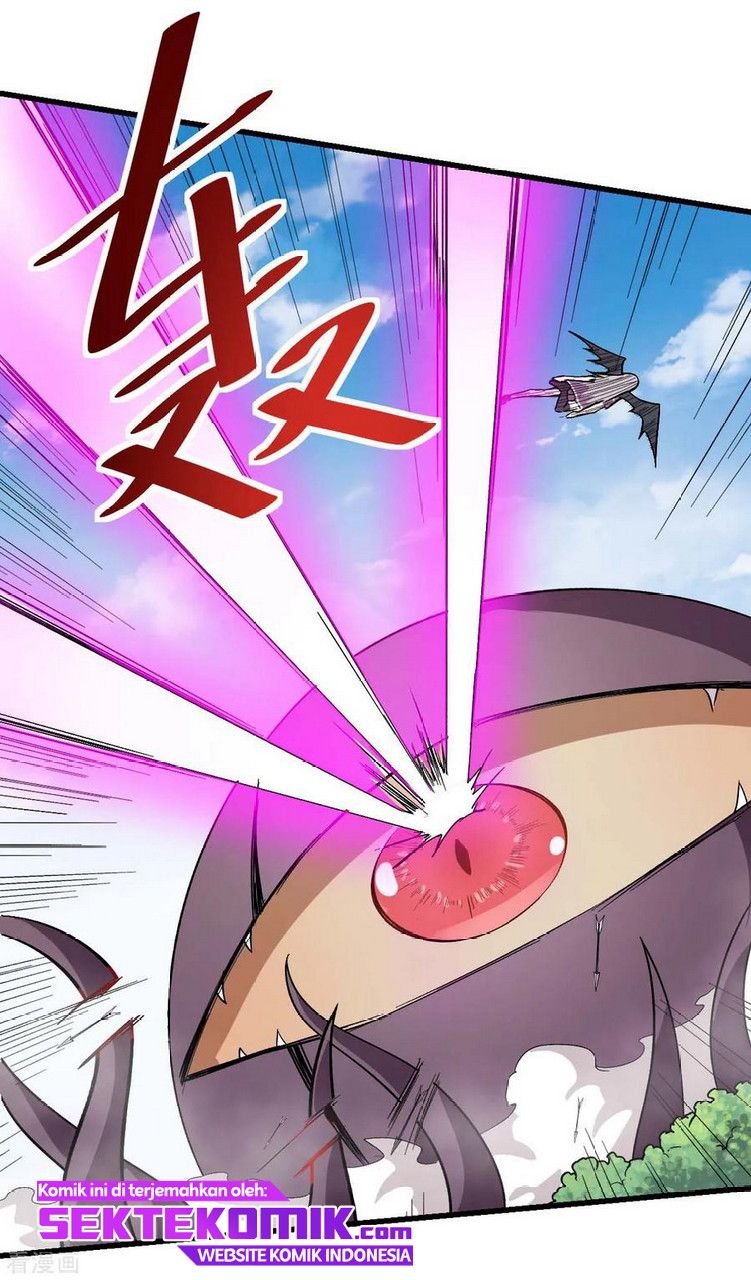 Crazy Professor System chapter 103