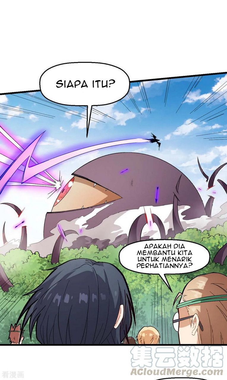 Crazy Professor System chapter 103