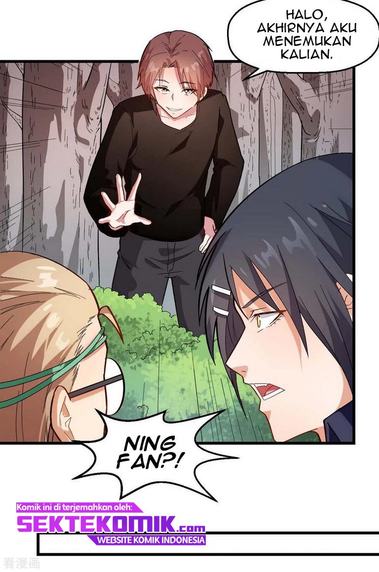 Crazy Professor System chapter 103