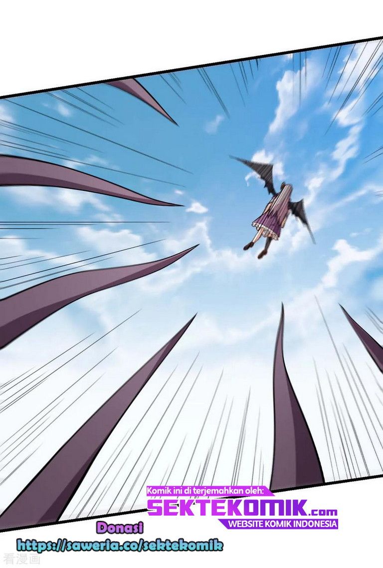 Crazy Professor System chapter 103