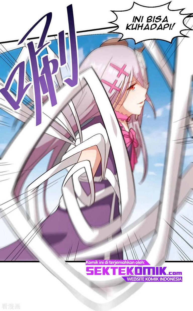 Crazy Professor System chapter 103