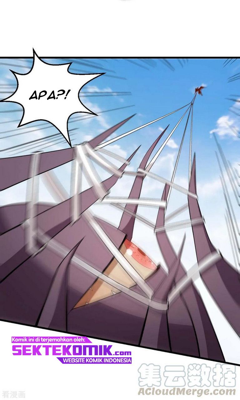 Crazy Professor System chapter 103