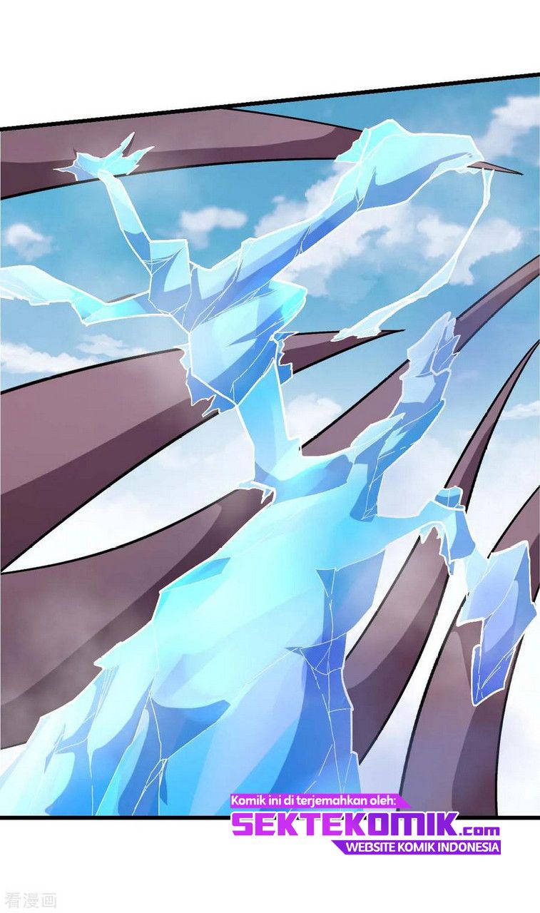 Crazy Professor System chapter 103