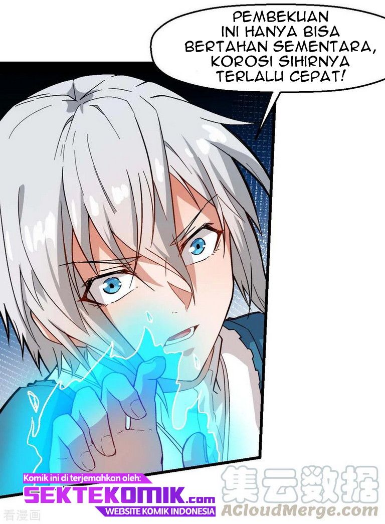 Crazy Professor System chapter 103