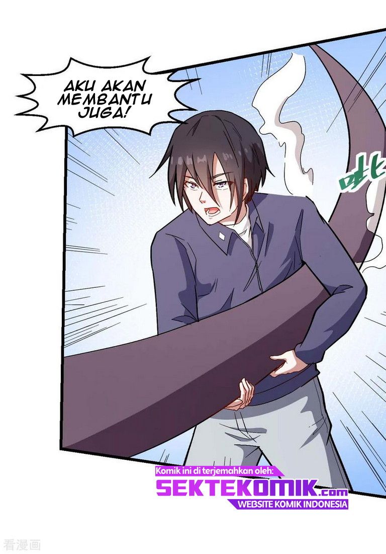 Crazy Professor System chapter 103