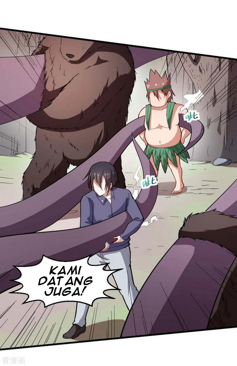 Crazy Professor System chapter 103