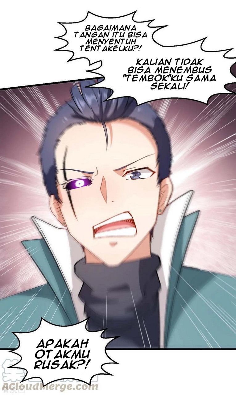 Crazy Professor System chapter 103