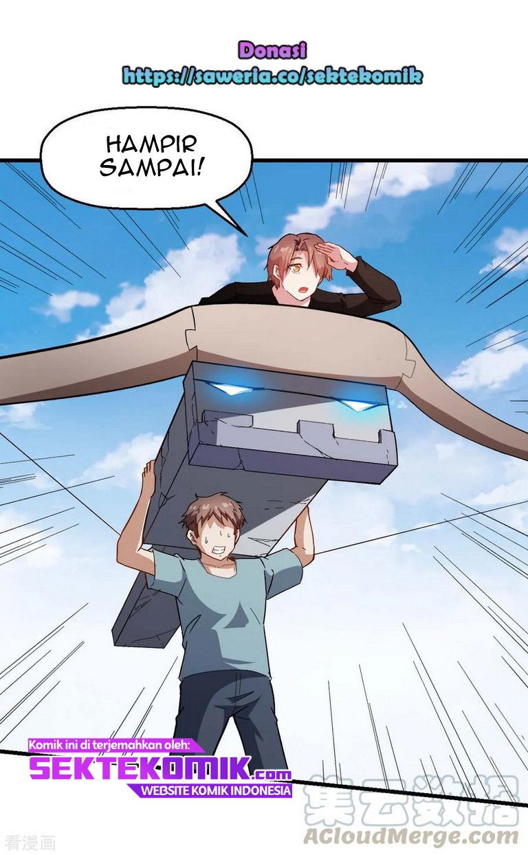 Crazy Professor System chapter 103