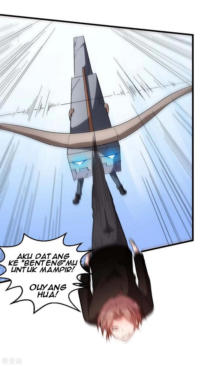 Crazy Professor System chapter 103