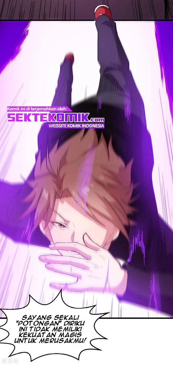 Crazy Professor System chapter 103