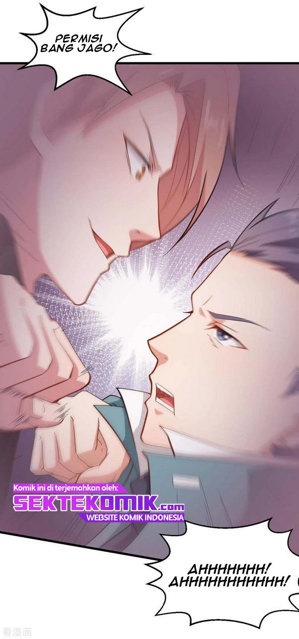 Crazy Professor System chapter 103