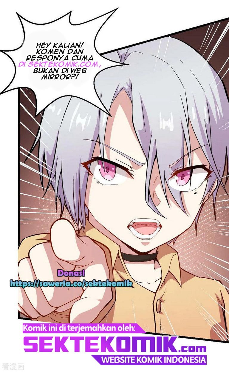 Crazy Professor System chapter 103