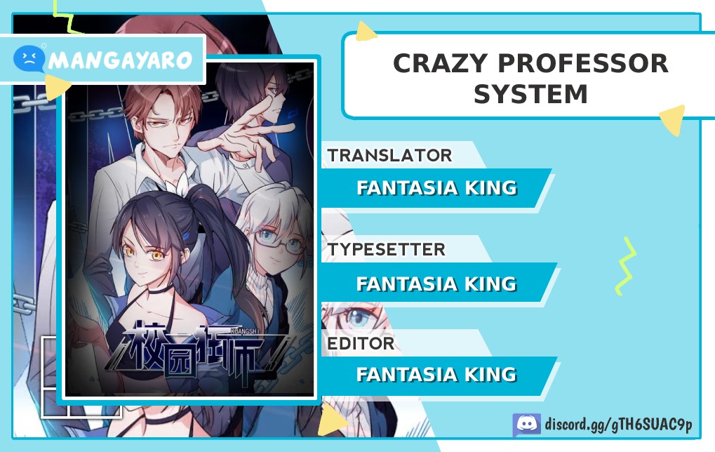 Crazy Professor System chapter 110