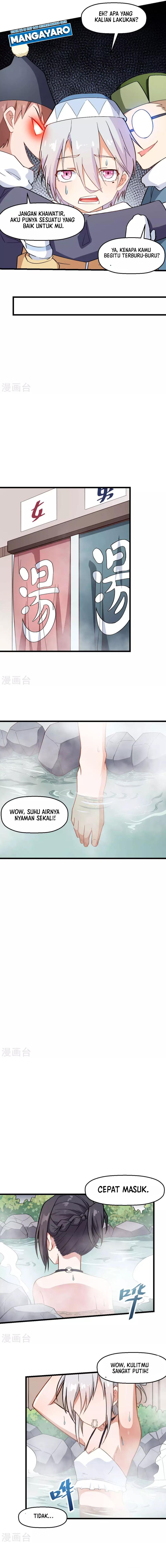 Crazy Professor System chapter 110