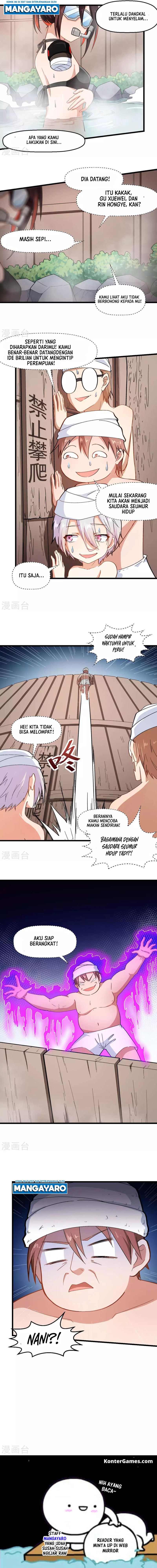 Crazy Professor System chapter 110