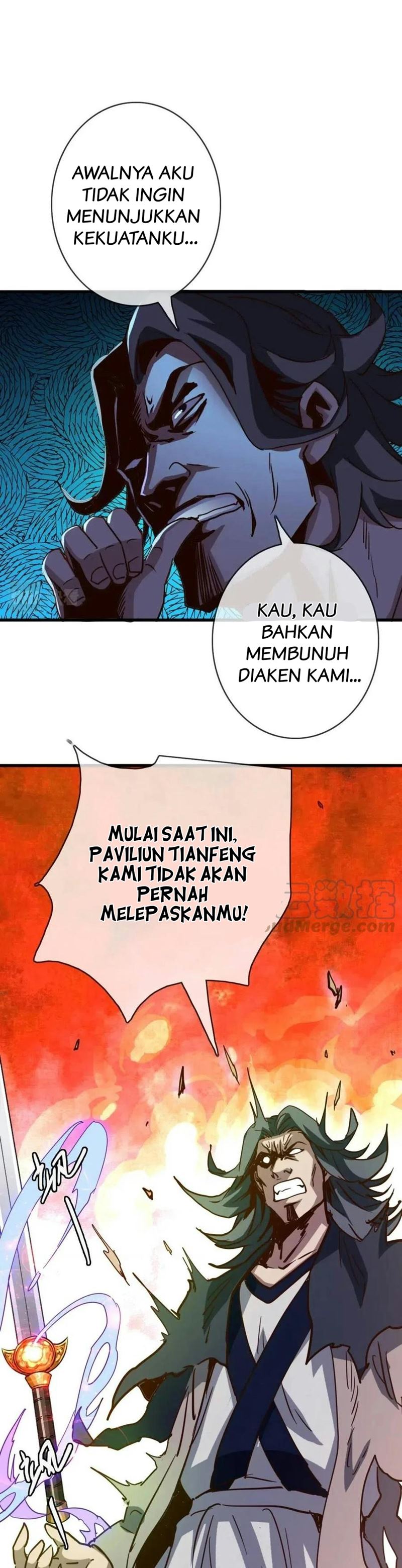 Crazy Leveling System Chapter 19 Bahasa Indonesia