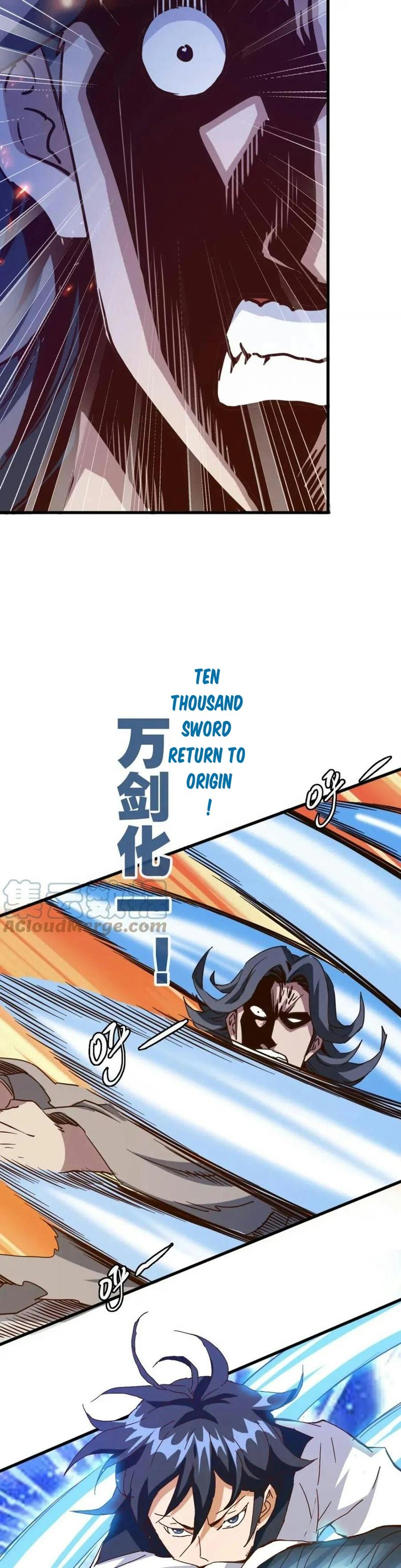 Crazy Leveling System Chapter 19 Bahasa Indonesia