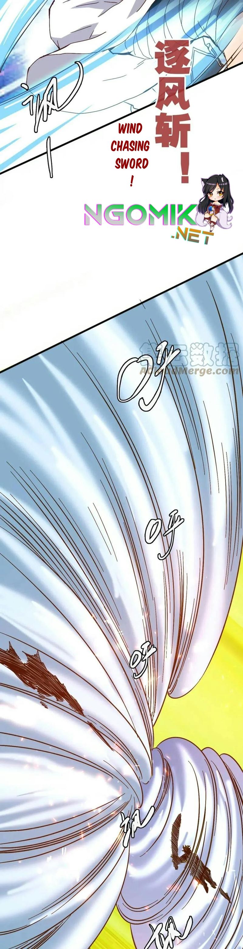 Crazy Leveling System Chapter 19 Bahasa Indonesia