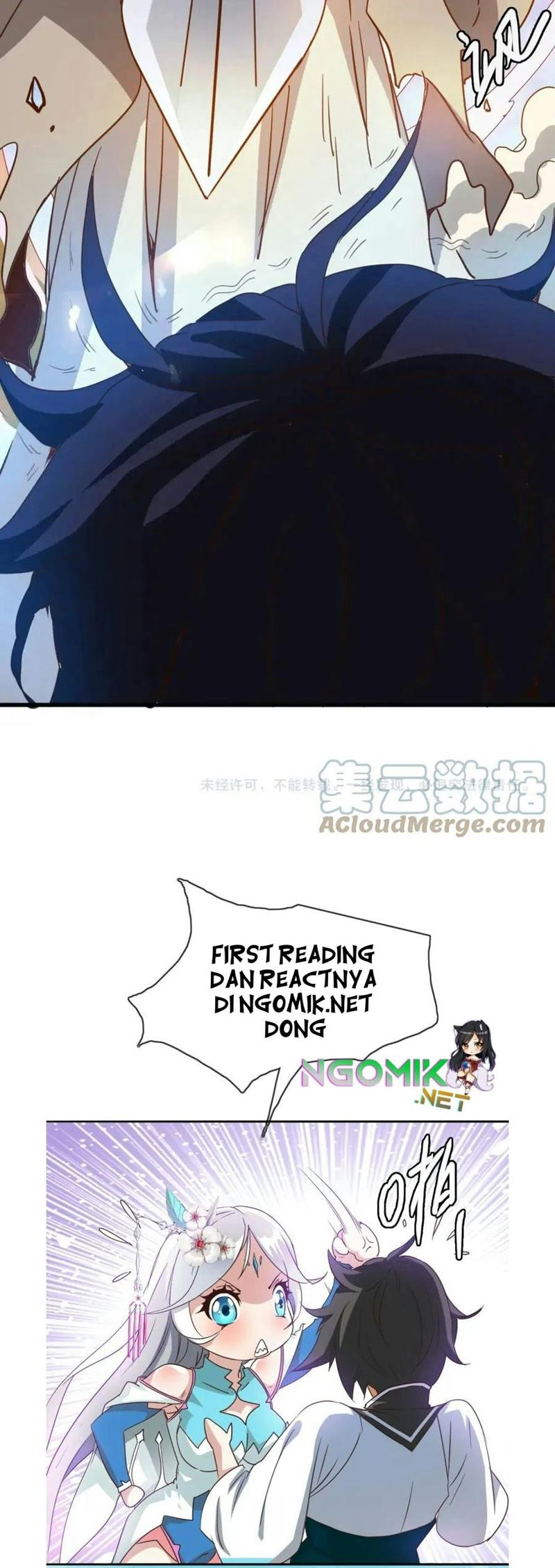 Crazy Leveling System Chapter 19 Bahasa Indonesia