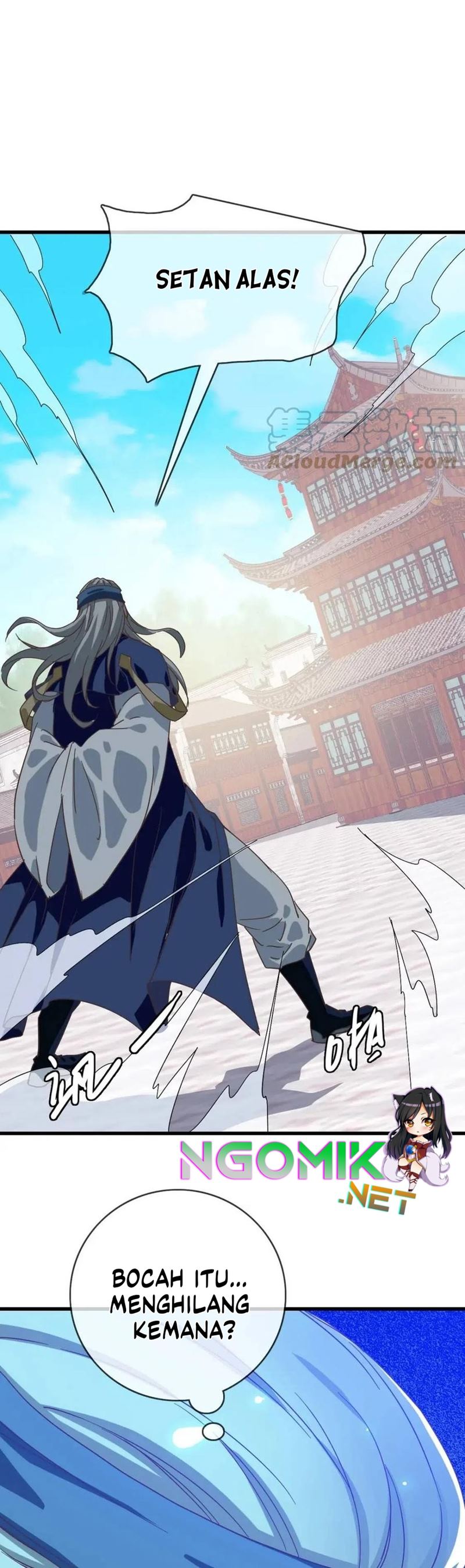 Crazy Leveling System Chapter 19 Bahasa Indonesia