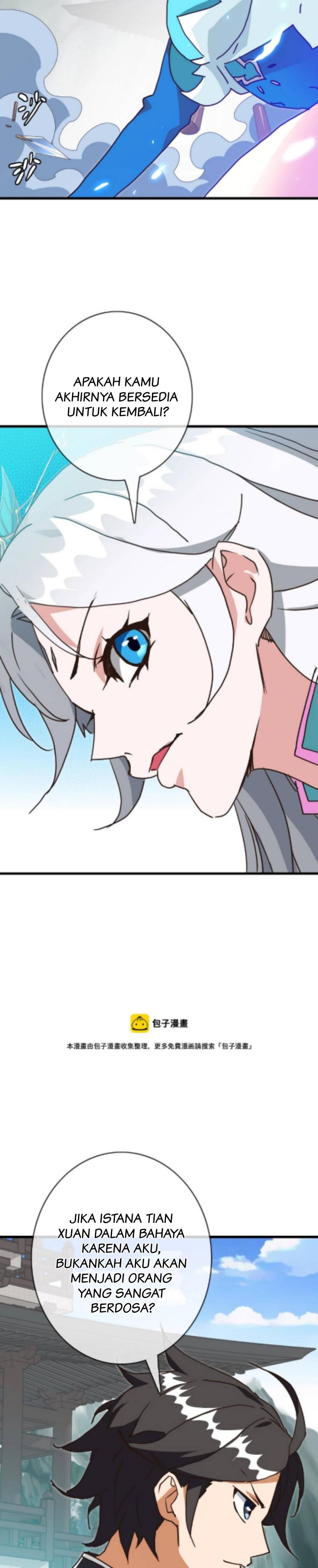 Crazy Leveling System Chapter 33 Bahasa Indonesia