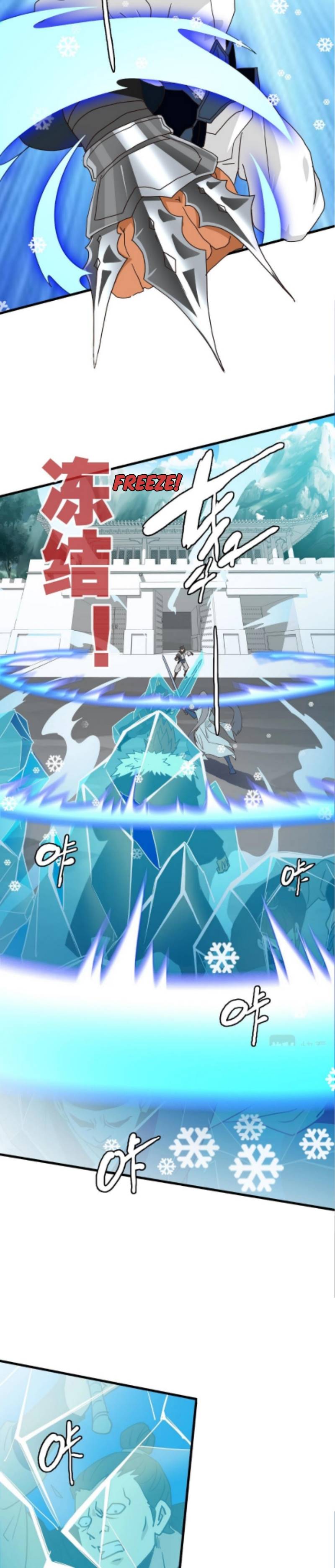 Crazy Leveling System Chapter 33 Bahasa Indonesia