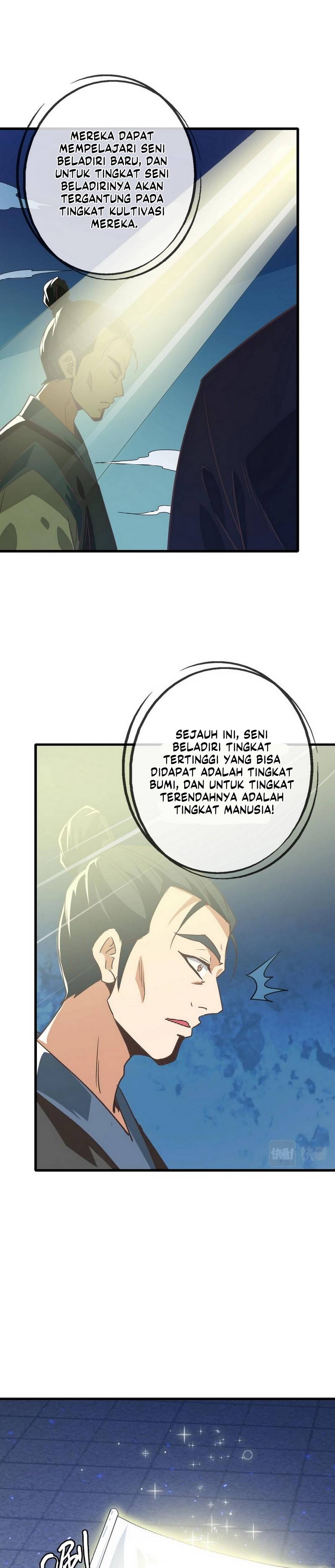Crazy Leveling System chapter 41
