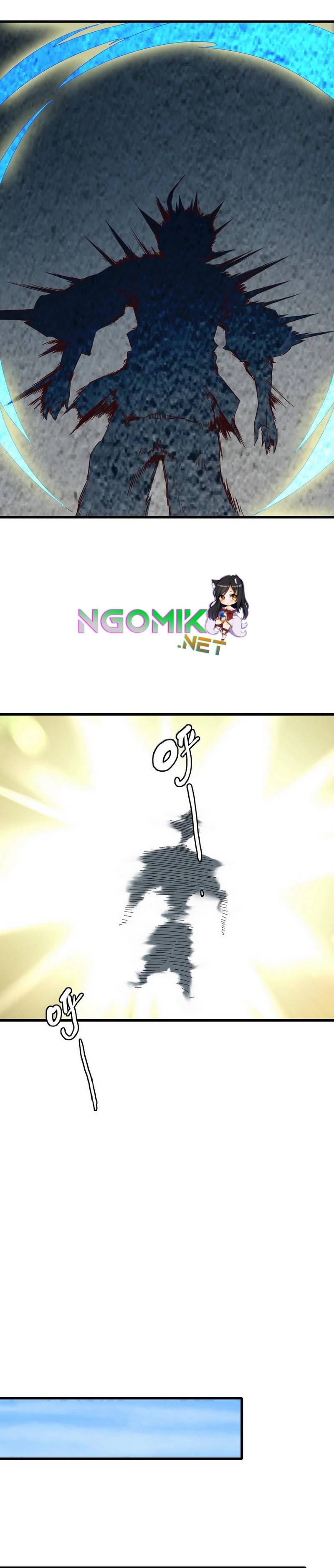 Crazy Leveling System chapter 41