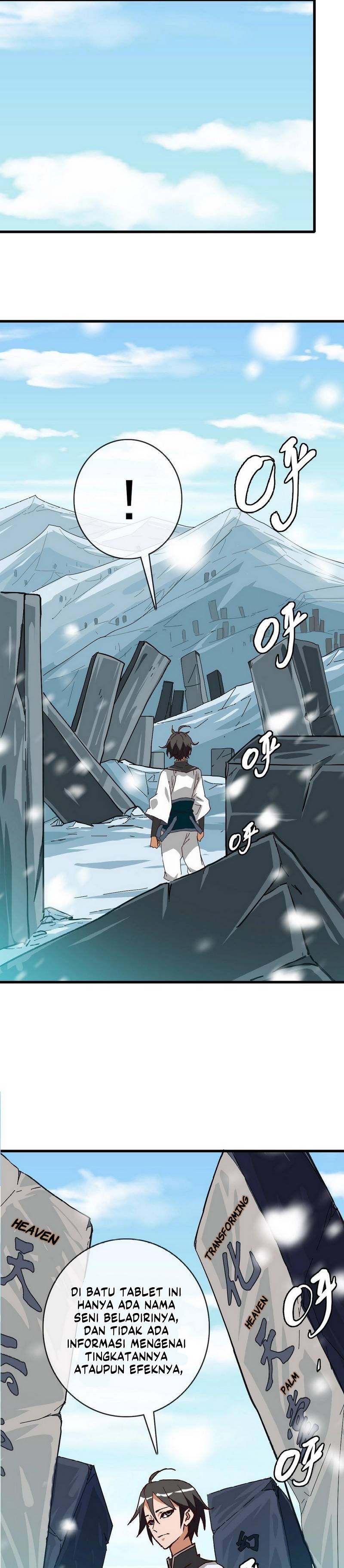 Crazy Leveling System chapter 41