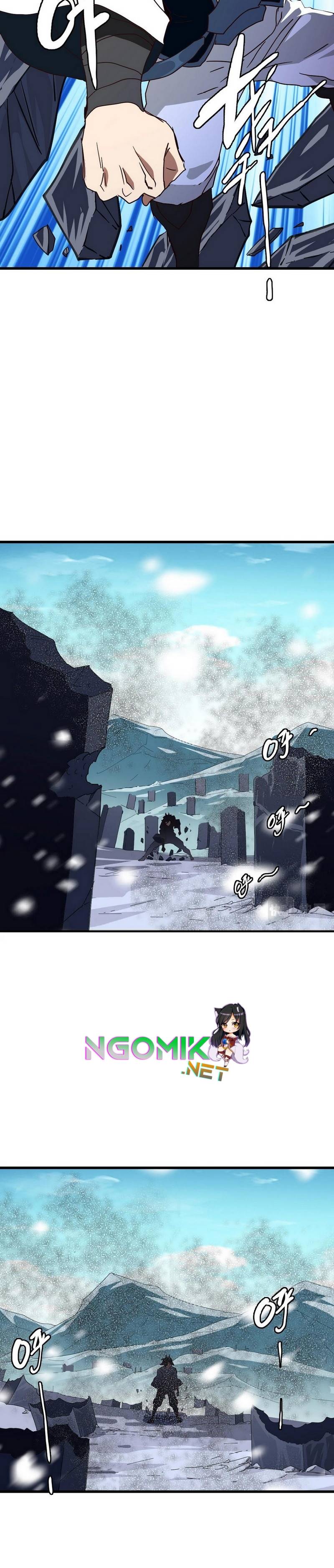 Crazy Leveling System chapter 41