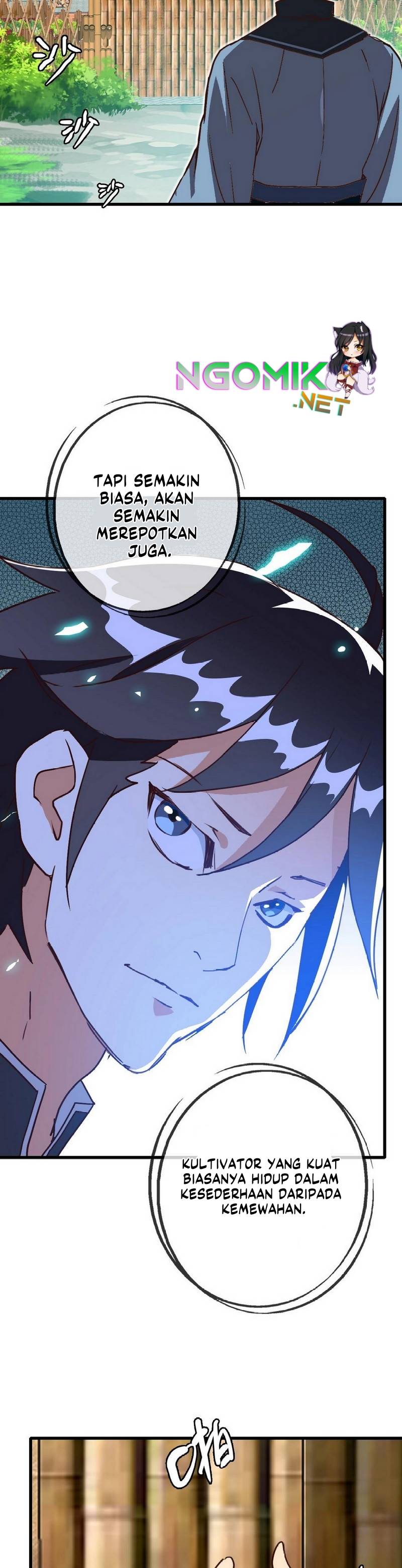 Crazy Leveling System chapter 41