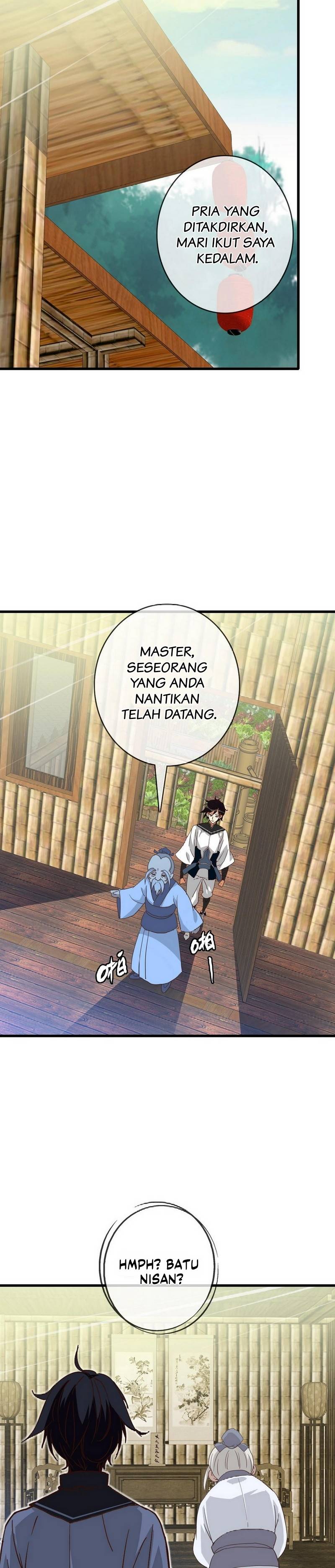 Crazy Leveling System chapter 41