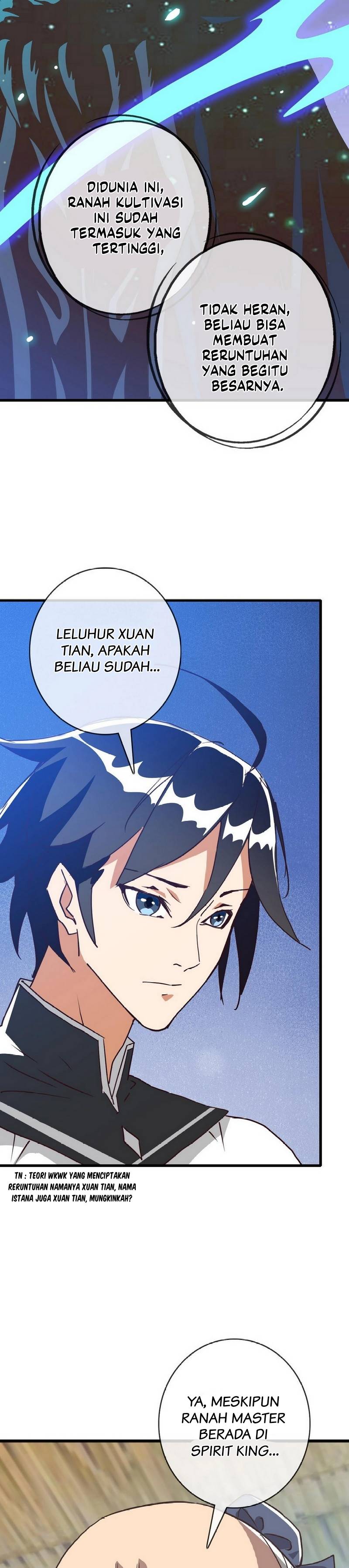 Crazy Leveling System chapter 41