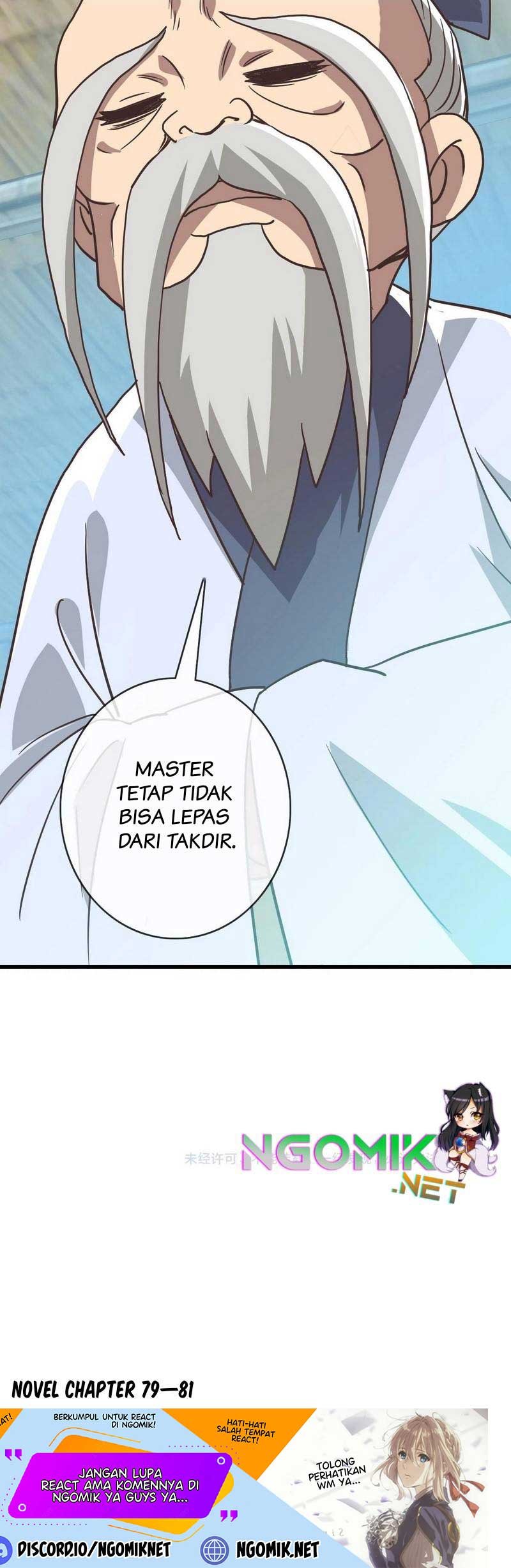 Crazy Leveling System chapter 41