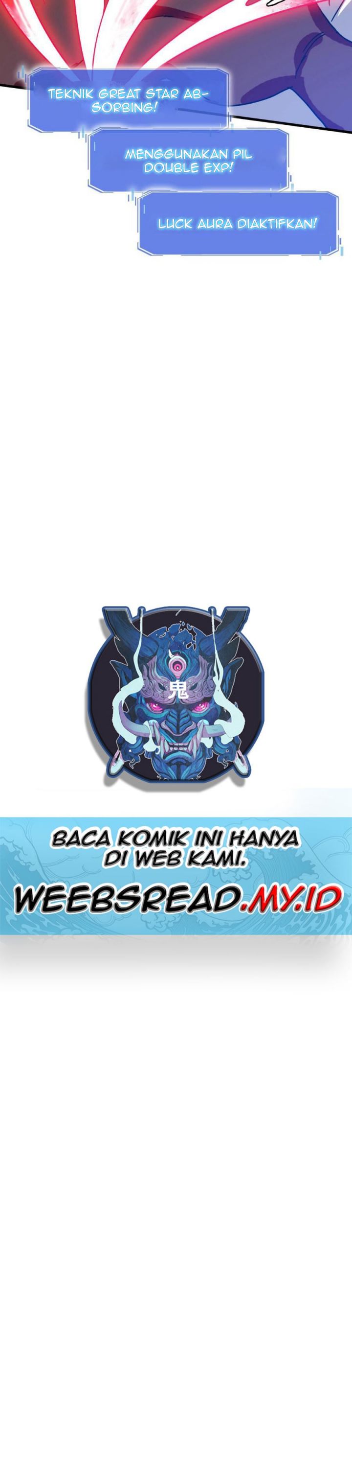 Crazy Leveling System Chapter 54 Bahasa Indonesia