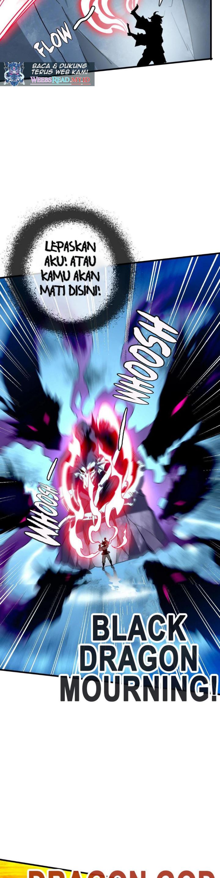 Crazy Leveling System Chapter 54 Bahasa Indonesia