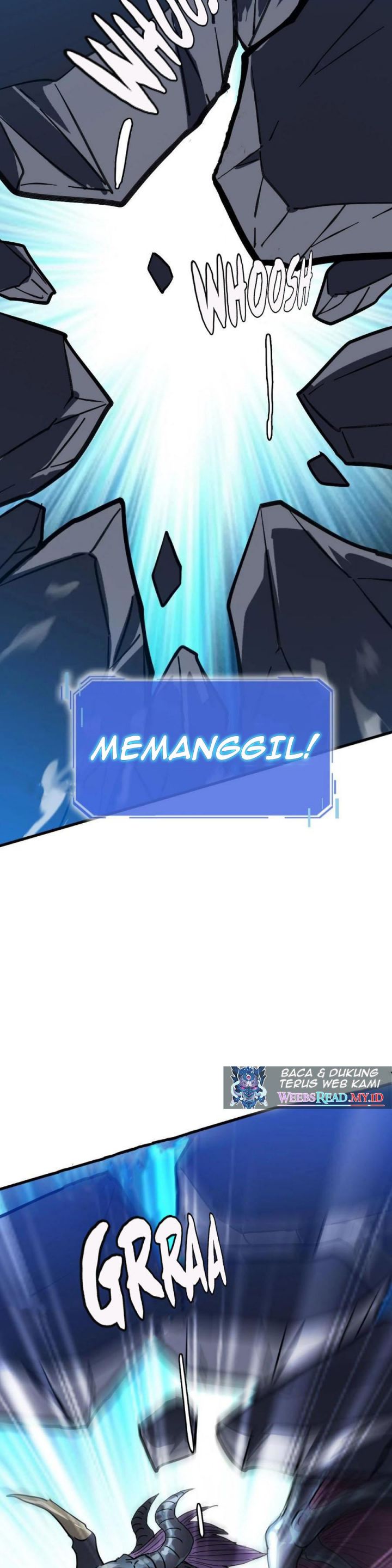 Crazy Leveling System Chapter 54 Bahasa Indonesia