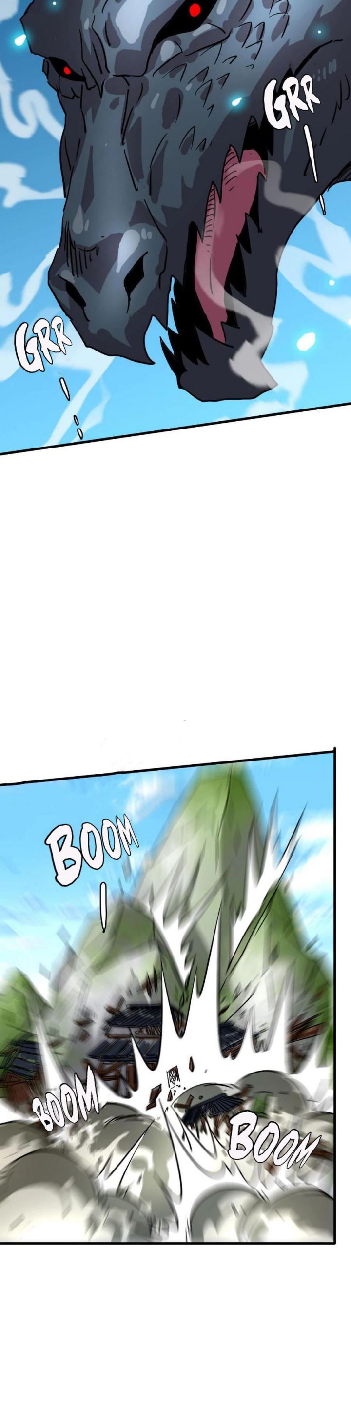 Crazy Leveling System Chapter 54 Bahasa Indonesia