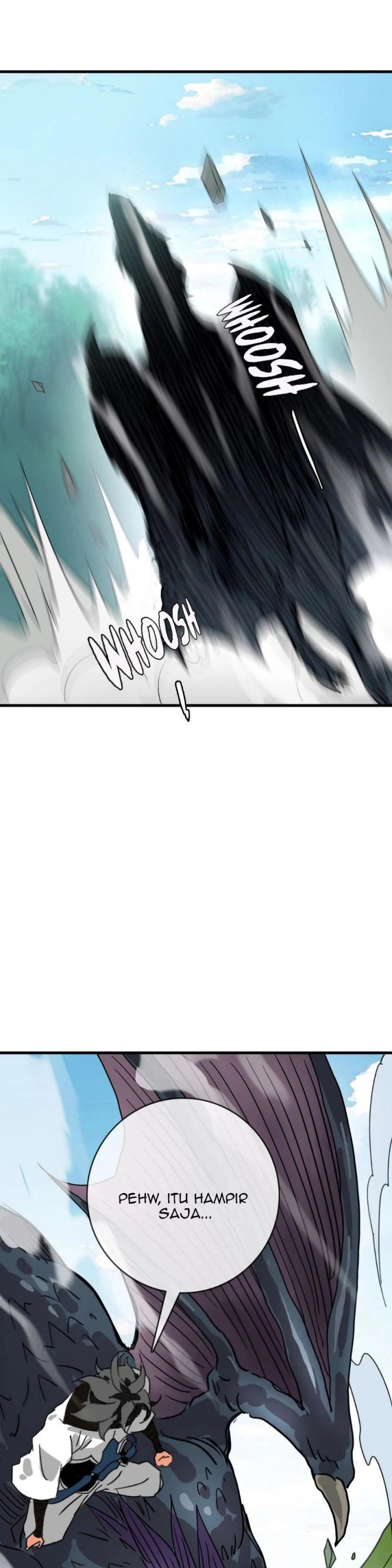 Crazy Leveling System Chapter 54 Bahasa Indonesia