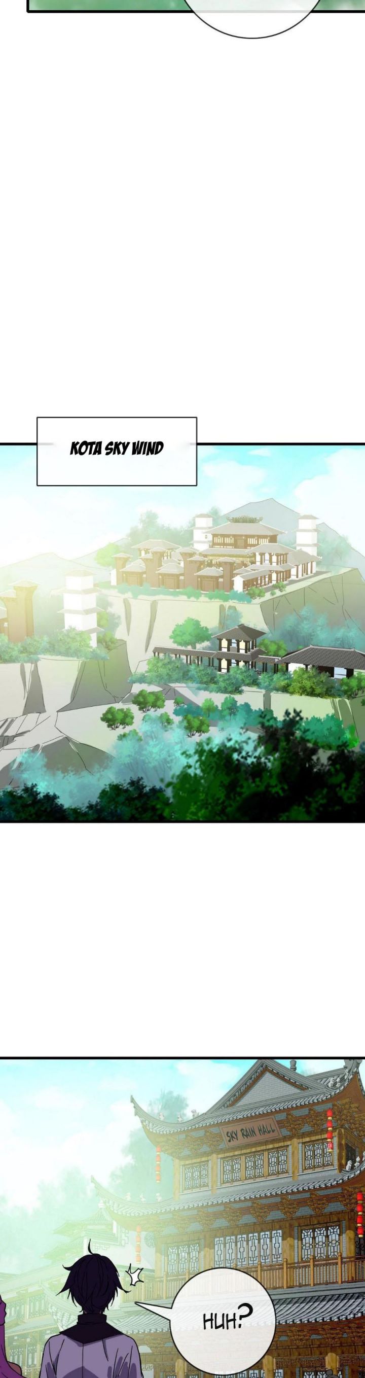 Crazy Leveling System Chapter 54 Bahasa Indonesia