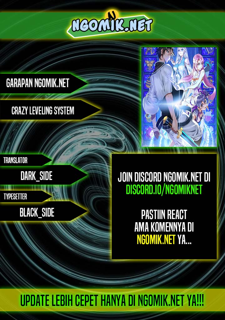 Crazy Leveling System Chapter 57 Bahasa Indonesia