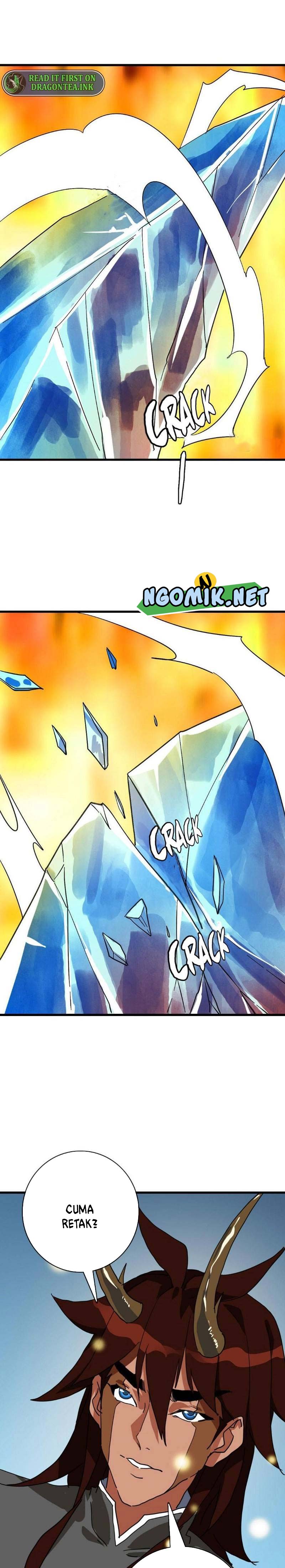 Crazy Leveling System Chapter 64 Bahasa Indonesia