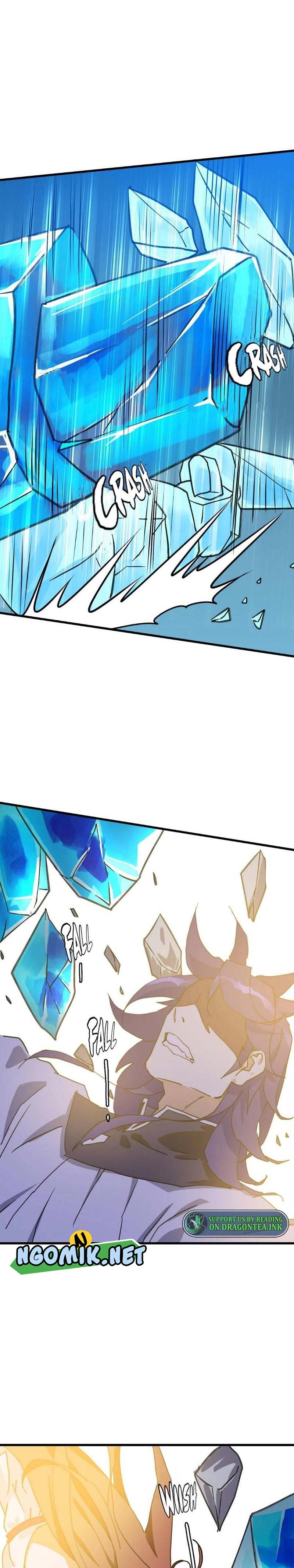 Crazy Leveling System Chapter 64 Bahasa Indonesia