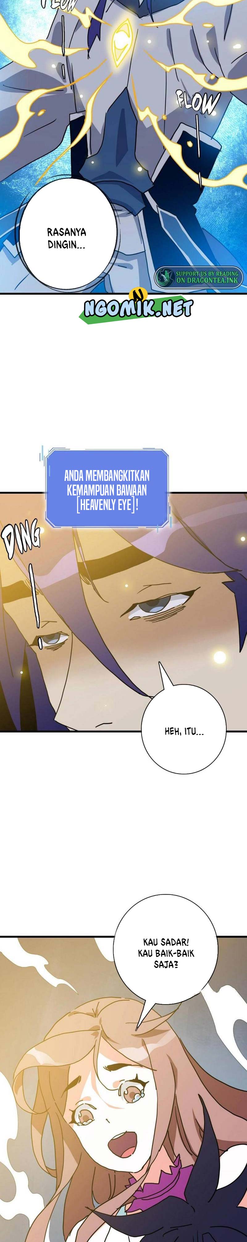 Crazy Leveling System Chapter 64 Bahasa Indonesia