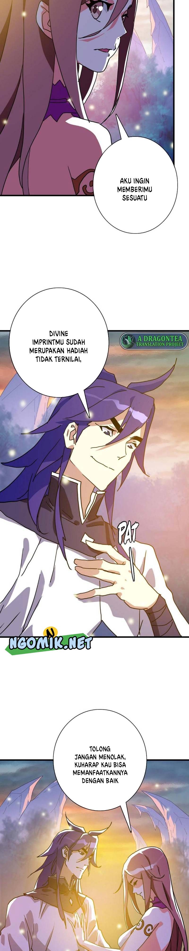 Crazy Leveling System Chapter 64 Bahasa Indonesia