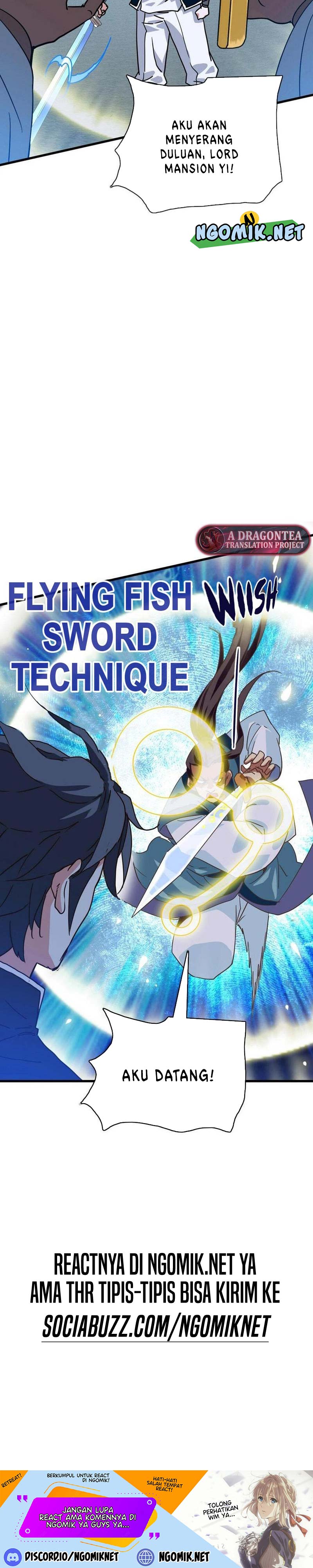 Crazy Leveling System Chapter 96 Bahasa Indonesia