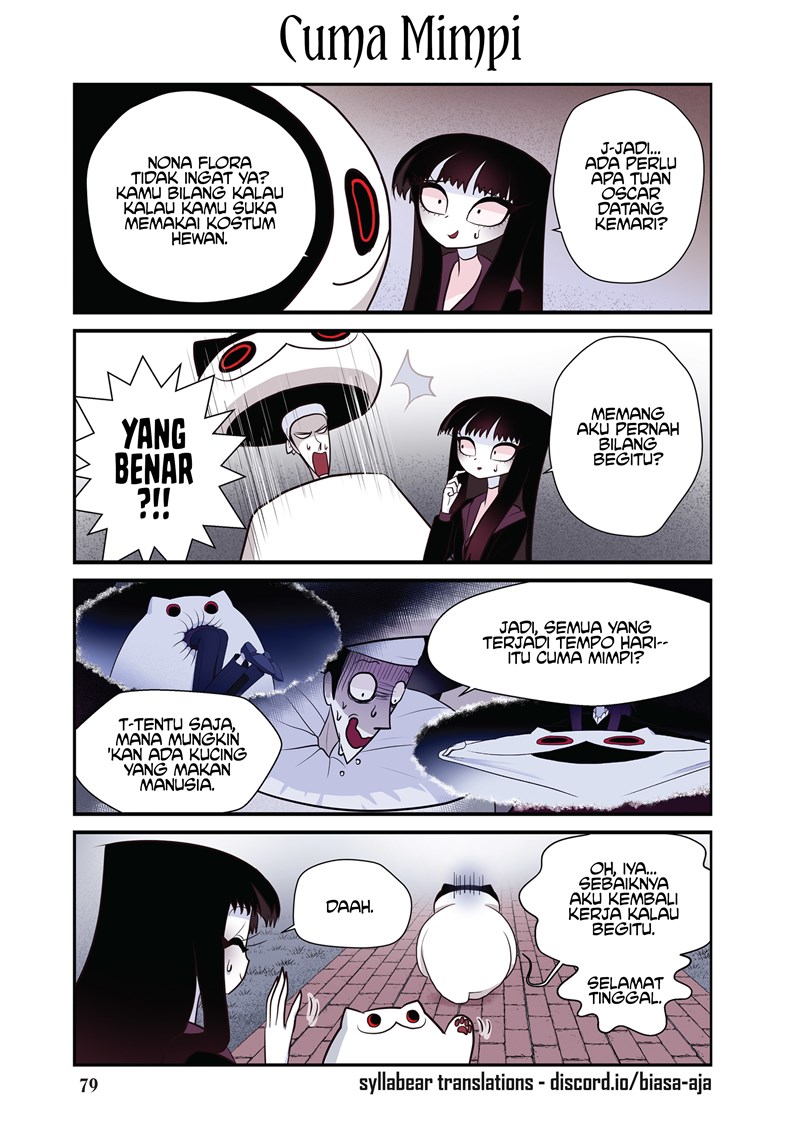 Creepy Cat chapter 71