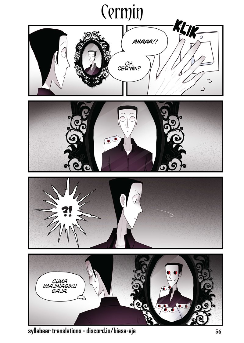 Creepy Cat Chapter 51-55 Bahasa Indonesia
