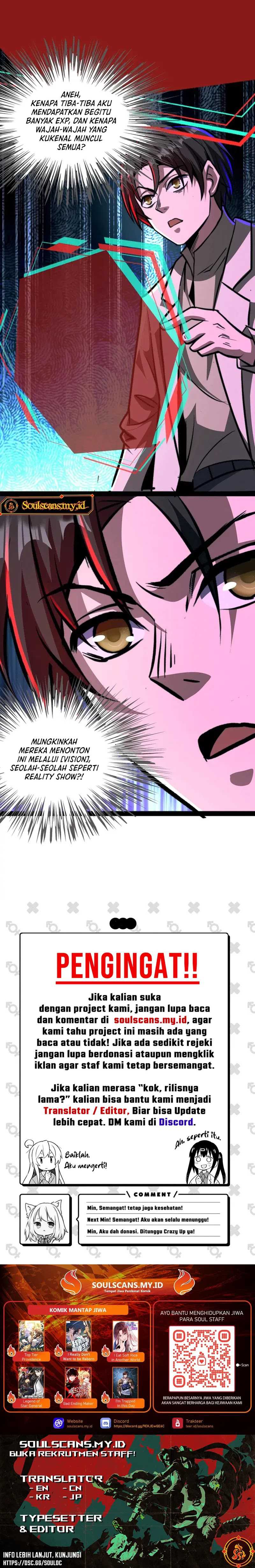 Creepy Pharmacist: All My Patients Are Horrific chapter 65