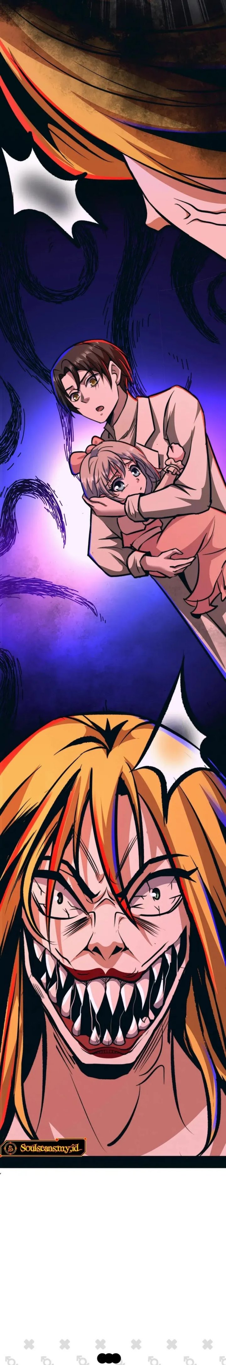 Creepy Pharmacist: All My Patients Are Horrific Chapter 66 Bahasa Indonesia